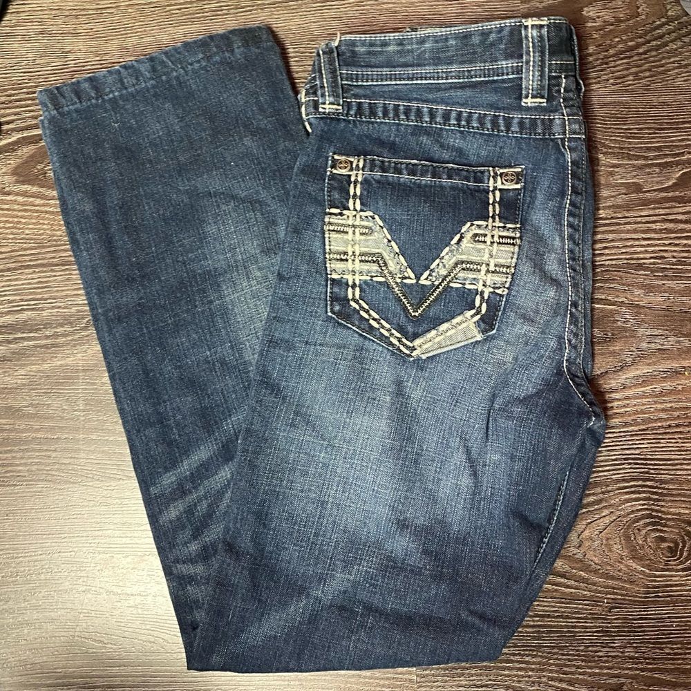 Men’s Affliction Jeans